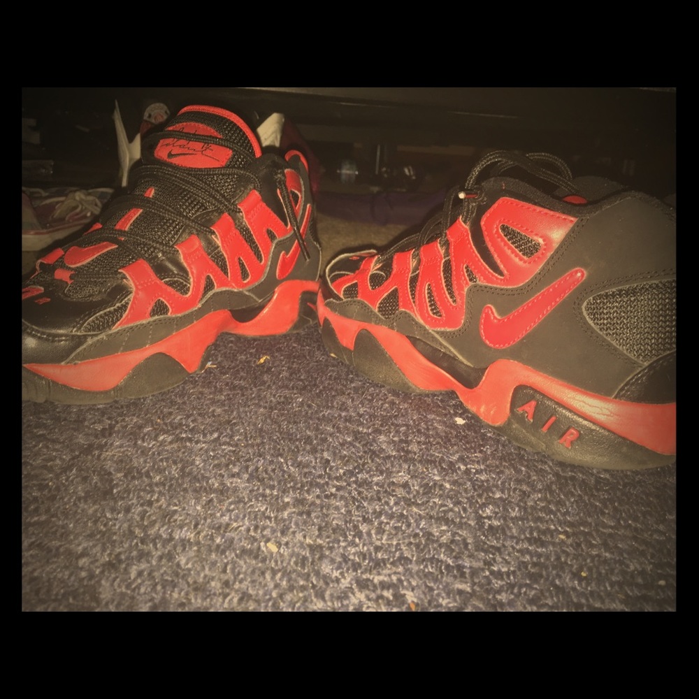 Nike/Jordan’s